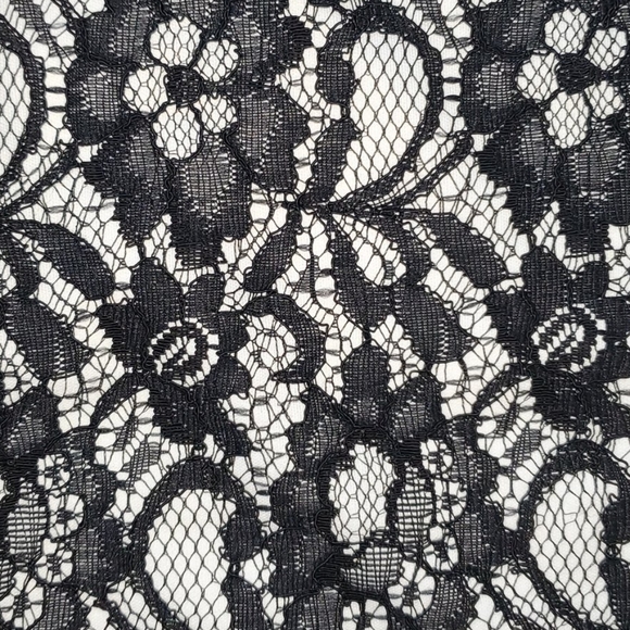 New Gorgeous lace pencil skirt, size 4 - Picture 2 of 7